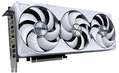 GIGABYTE nVidia GeForce RTX™ 5070Ti EAGLE OC ICE SFF - 16GB GDDR7 HDMIx1/DPx3